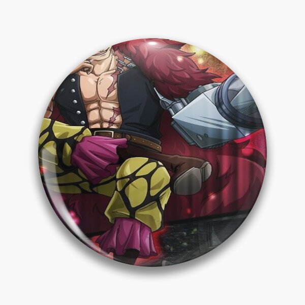 Item preview, One Piece Eustass Kid designed and sold by ShonnaWener.