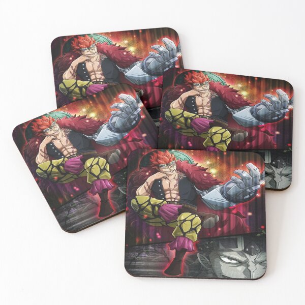 Item preview, One Piece Eustass Kid designed and sold by ShonnaWener.
