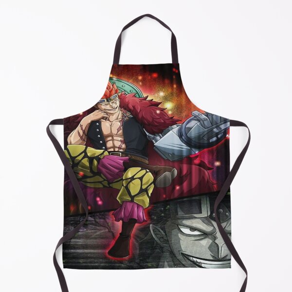 Item preview, One Piece Eustass Kid designed and sold by ShonnaWener.