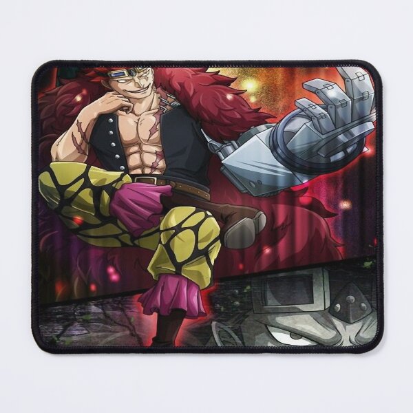 Item preview, One Piece Eustass Kid designed and sold by ShonnaWener.