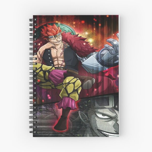 Item preview, One Piece Eustass Kid designed and sold by ShonnaWener.
