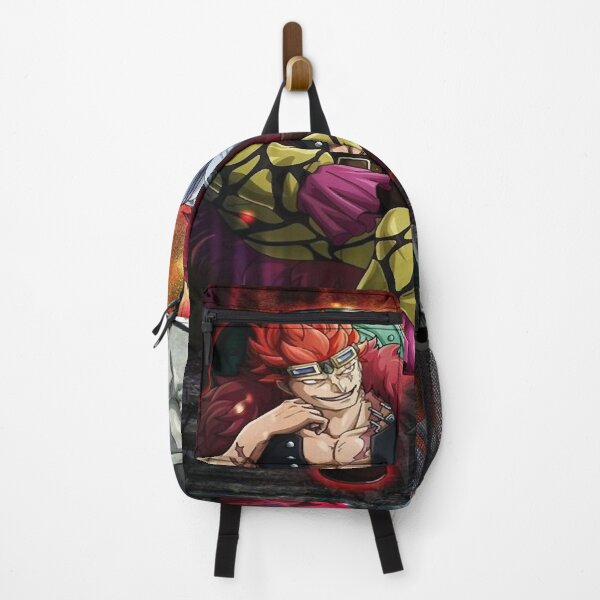 Item preview, One Piece Eustass Kid designed and sold by ShonnaWener.