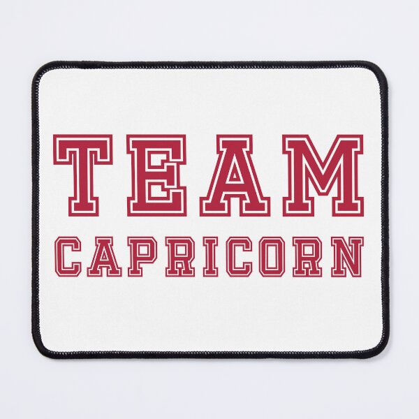 Item preview, Team Capricorn T-Shirt designed and sold by MyStarSign.