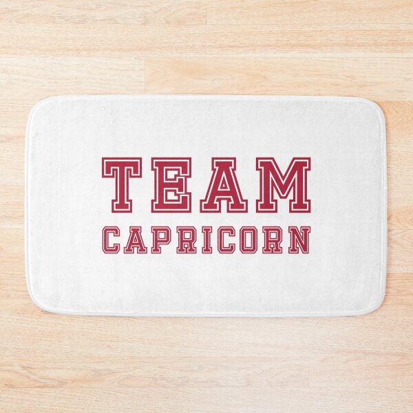 Item preview, Team Capricorn T-Shirt designed and sold by MyStarSign.