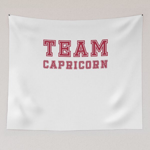 Item preview, Team Capricorn T-Shirt designed and sold by MyStarSign.