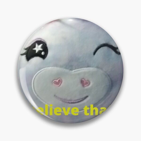 Aperçu de l'œuvre Jolie peluche licorne, message positif. créée et vendue par technewszone.