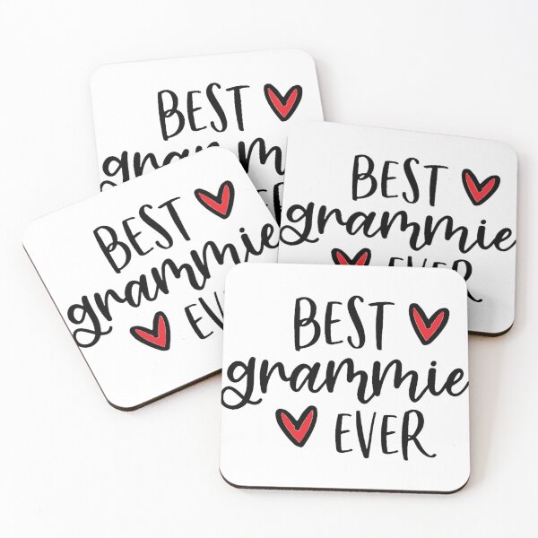 Item preview, BEST GRAMMIE EVER, GRANDMA GIFT, MOTHER'S DAY GIFT, GRAMMIE designed and sold by happiness1000.