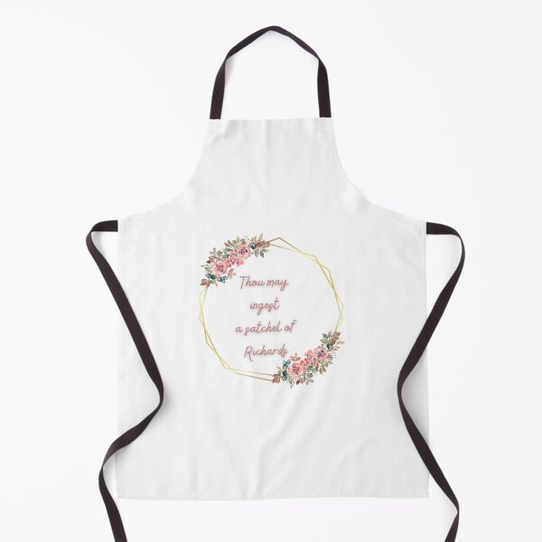 Item preview, Thou may ingest a satchel of Richards designed and sold by Wolf-Bird-Nest.