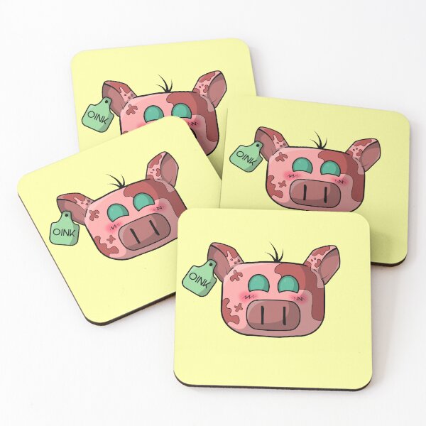 Item preview, Oink Oink designed and sold by Whatsitgrotto.