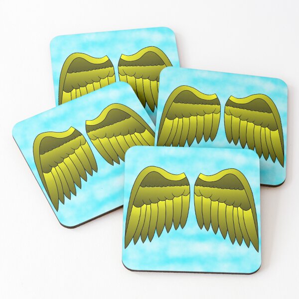 Item preview, Feathered Wings of the Great Skies designed and sold by VixenQueen.