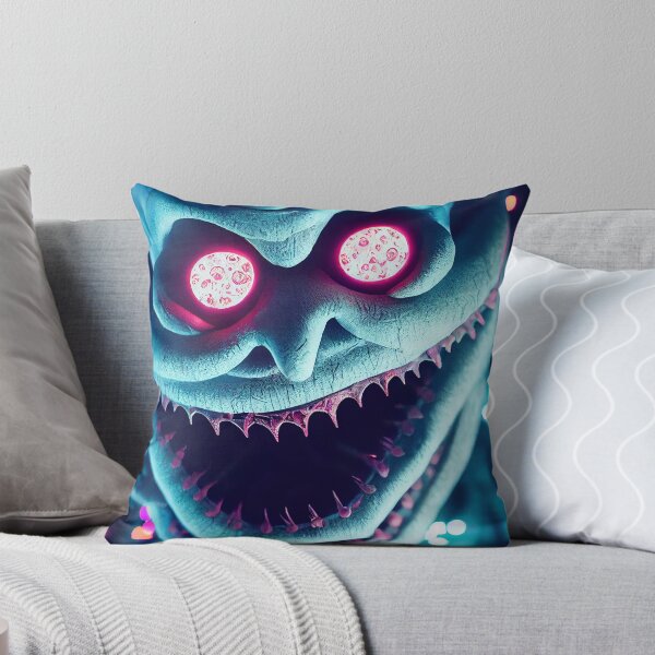 Item preview, Mister Nightmare designed and sold by KungFuChaos.
