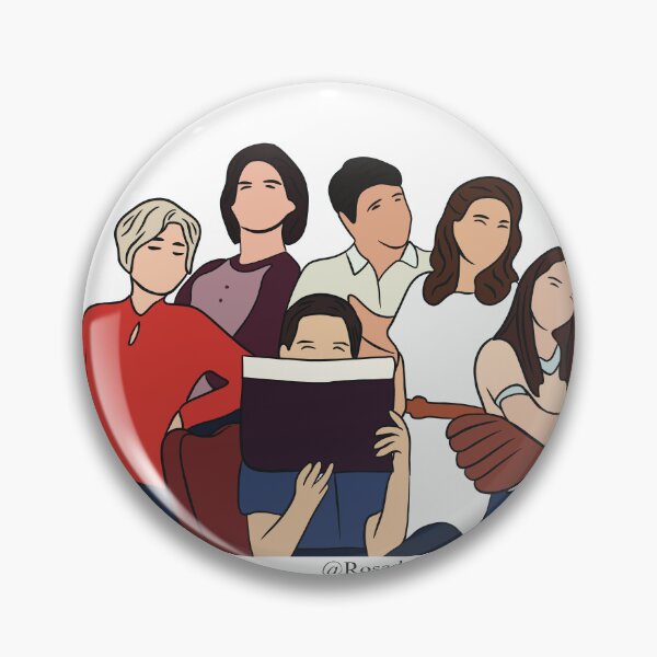 Item preview, Young Sheldon #1b designed and sold by Rosadarose.