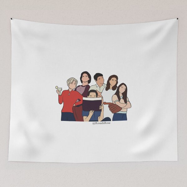 Item preview, Young Sheldon #1b designed and sold by Rosadarose.