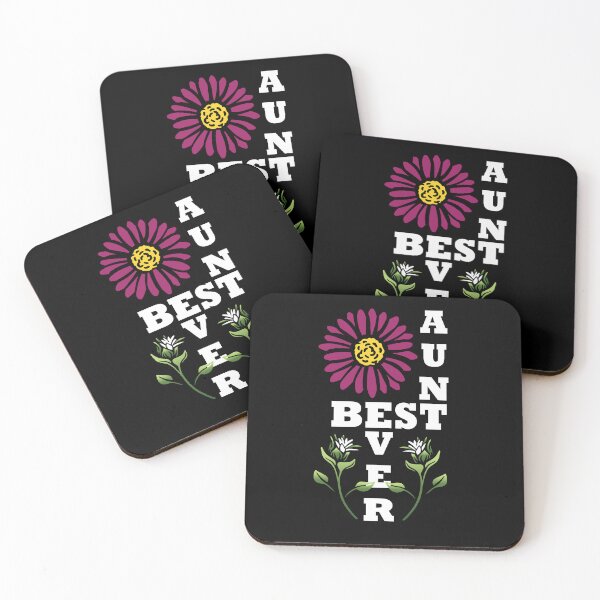 Item preview, Best Aunt Ever designed and sold by edenjoy-designs.