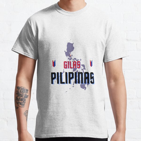 Gilas Pilipinas, Men's Fashion, Tops & Sets, Tshirts & Polo Shirts on  Carousell