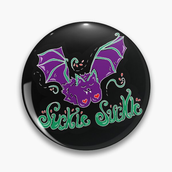 Item preview, Suckle Bat designed and sold by candicarrabotta.