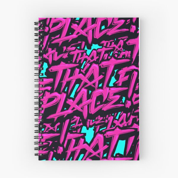 Item preview, That Place Repeating Print designed and sold by thatplaceyork.