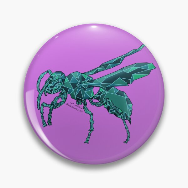 Item preview, Alexandrite Wasp Green designed and sold by Blackmoonrose13.