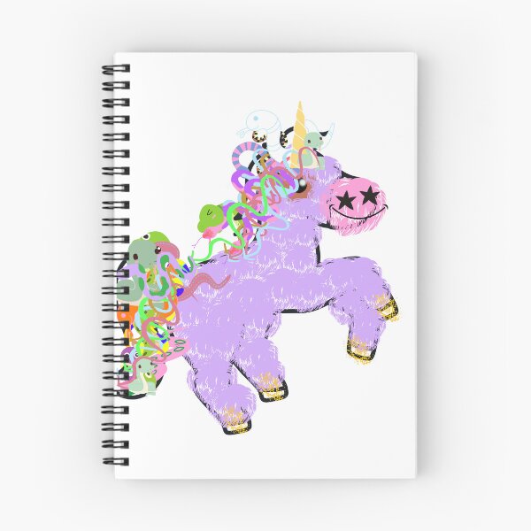 Aperçu de l'œuvre Licorne Méduse créée et vendue par technewszone.