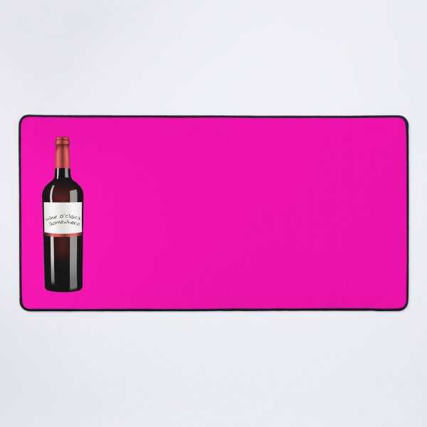 Item preview, Wine O’clock Somewhere designed and sold by Gonkpoke.