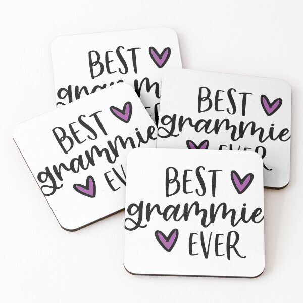 Item preview, BEST GRAMMIE EVER, GRANDMA GIFT, MOTHER'S DAY GIFT, GRAMMIE designed and sold by happiness1000.