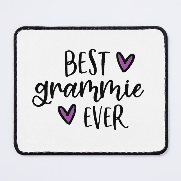 Item preview, BEST GRAMMIE EVER, GRANDMA GIFT, MOTHER'S DAY GIFT, GRAMMIE designed and sold by happiness1000.