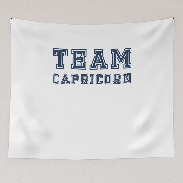 Item preview, Team Capricorn T-Shirt designed and sold by MyStarSign.