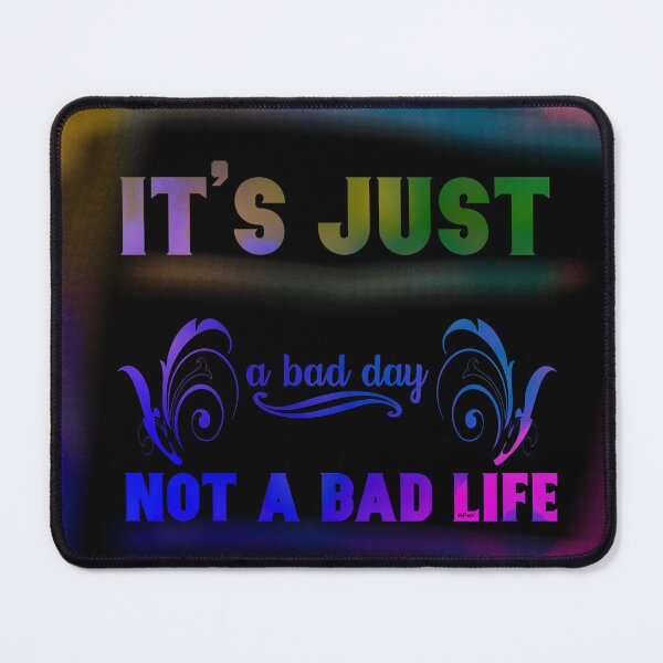 Item preview, Not a Bad Life - dePace' designed and sold by mrpropcake.