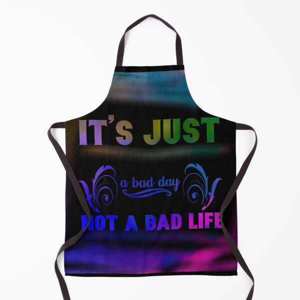 Item preview, Not a Bad Life - dePace' designed and sold by mrpropcake.