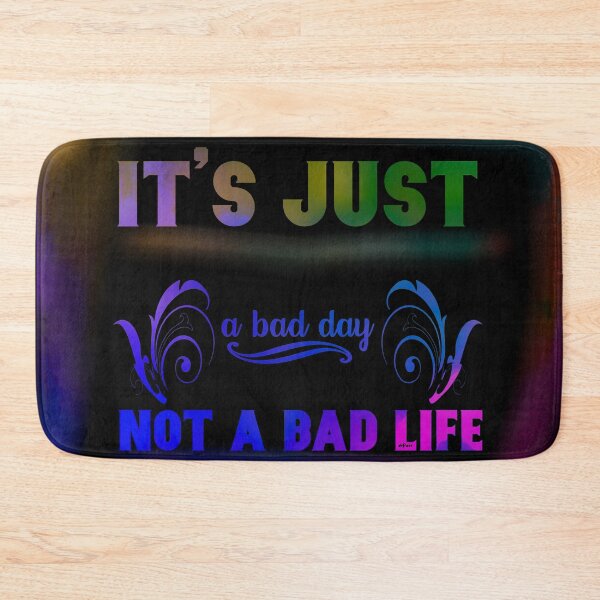 Item preview, Not a Bad Life - dePace' designed and sold by mrpropcake.
