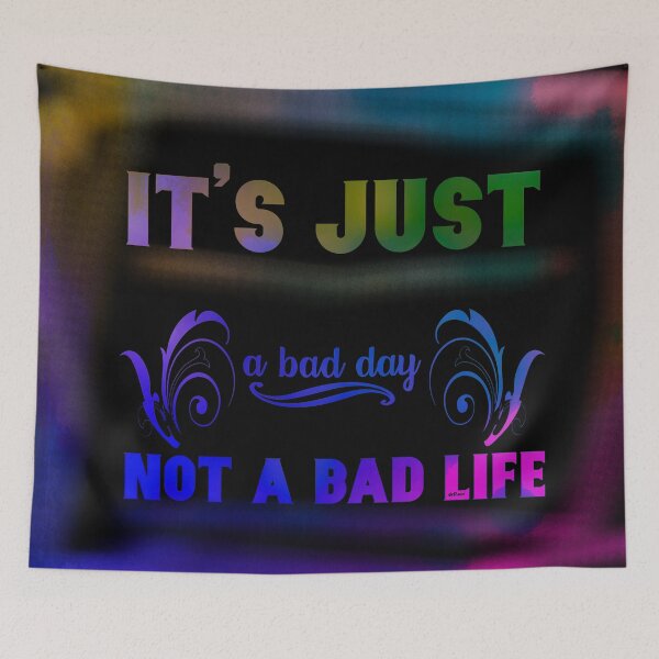 Item preview, Not a Bad Life - dePace' designed and sold by mrpropcake.