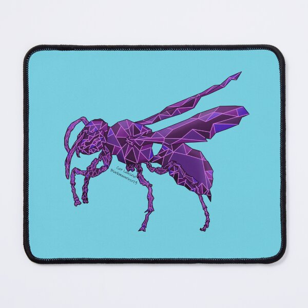 Item preview, Alexandrite Wasp Purple designed and sold by Blackmoonrose13.
