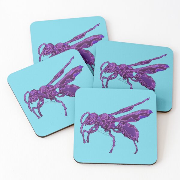 Item preview, Alexandrite Wasp Purple designed and sold by Blackmoonrose13.