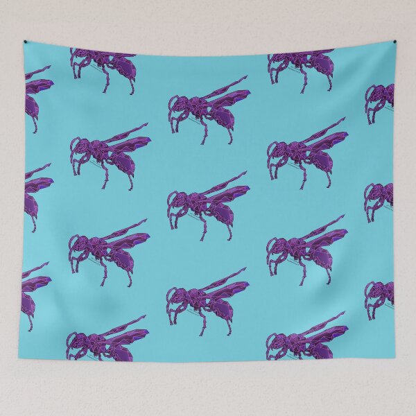 Item preview, Alexandrite Wasp Purple designed and sold by Blackmoonrose13.