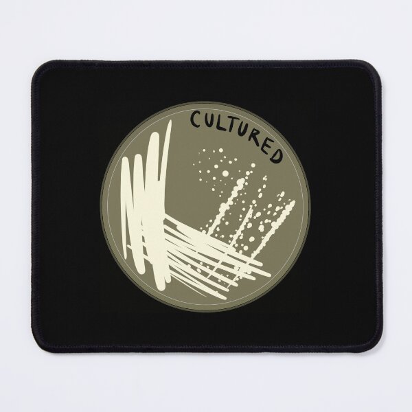 Item preview, 'Cultured' LB Agar Plate designed and sold by asmo9.