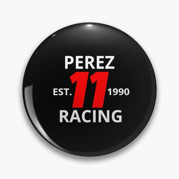 Item preview, Sergio Perez Racing  designed and sold by ArcticWolfMerch.