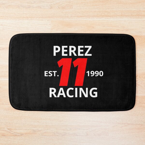 Item preview, Sergio Perez Racing designed and sold by ArcticWolfMerch.