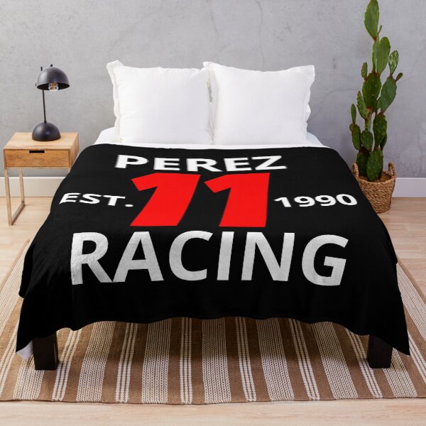Item preview, Sergio Perez Racing designed and sold by ArcticWolfMerch.