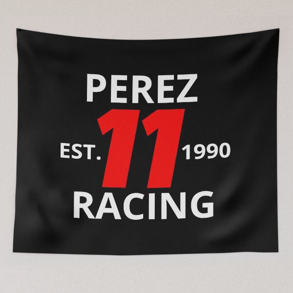 Item preview, Sergio Perez Racing  designed and sold by ArcticWolfMerch.