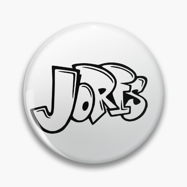 Item preview, Joris - Graffiti Name Design designed and sold by NameThatShirt.