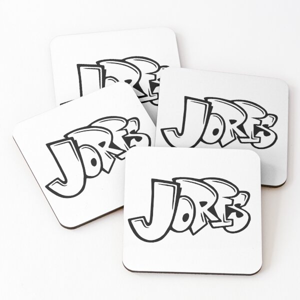 Item preview, Joris - Graffiti Name Design designed and sold by NameThatShirt.