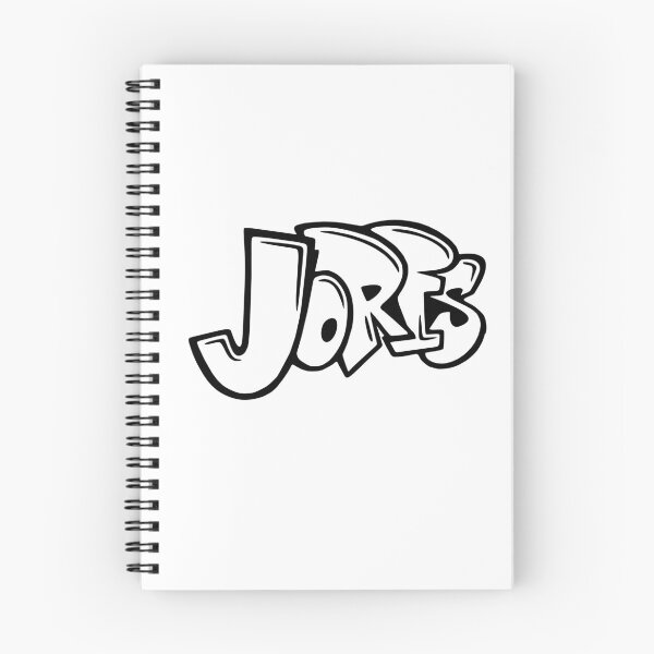 Item preview, Joris - Graffiti Name Design designed and sold by NameThatShirt.