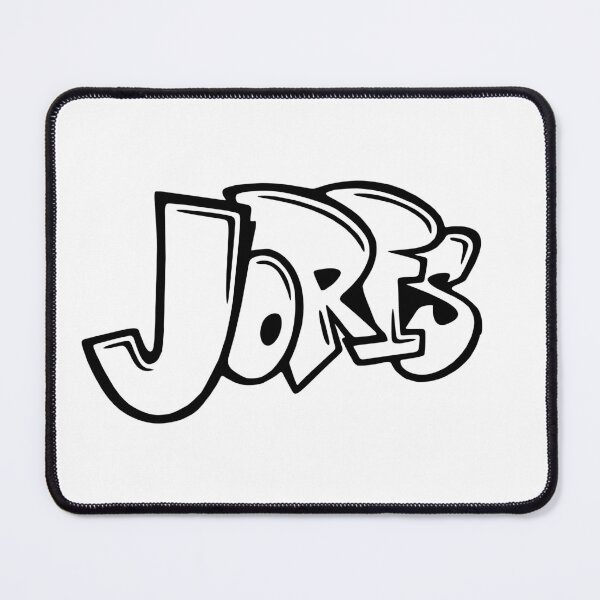 Item preview, Joris - Graffiti Name Design designed and sold by NameThatShirt.