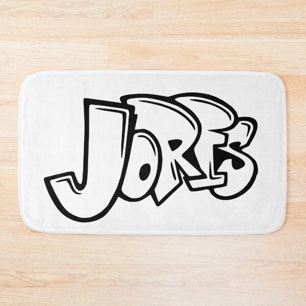 Item preview, Joris - Graffiti Name Design designed and sold by NameThatShirt.