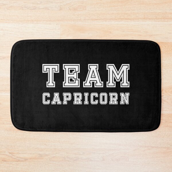 Item preview, Team Capricorn T-Shirt designed and sold by MyStarSign.