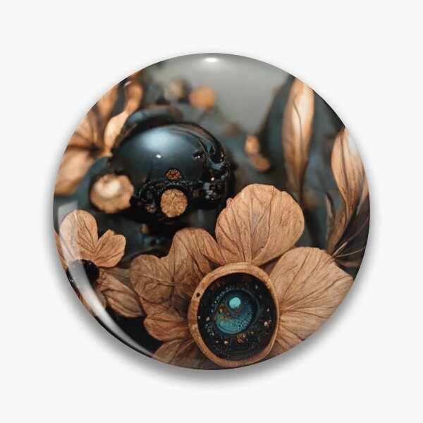 Item preview, Mug "Steampunk Flowers" (1/4) designed and sold by sabantha.