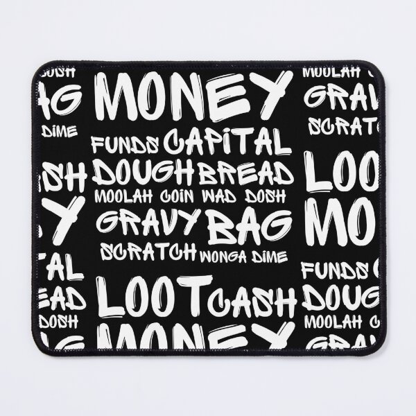 Item preview, All the money you can think off slang designed and sold by mkzmerch.