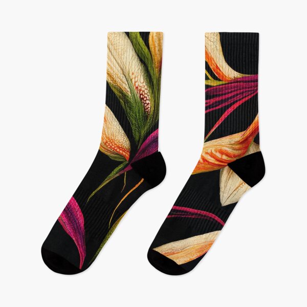 Item preview, Exotic Flowers designed and sold by Gustavo Navarro.
