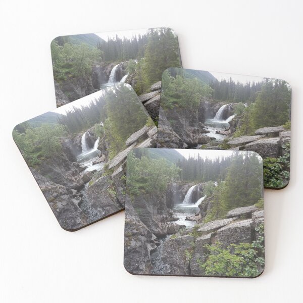 Item preview, Norwegian Waterfall designed and sold by HaywireHannah.