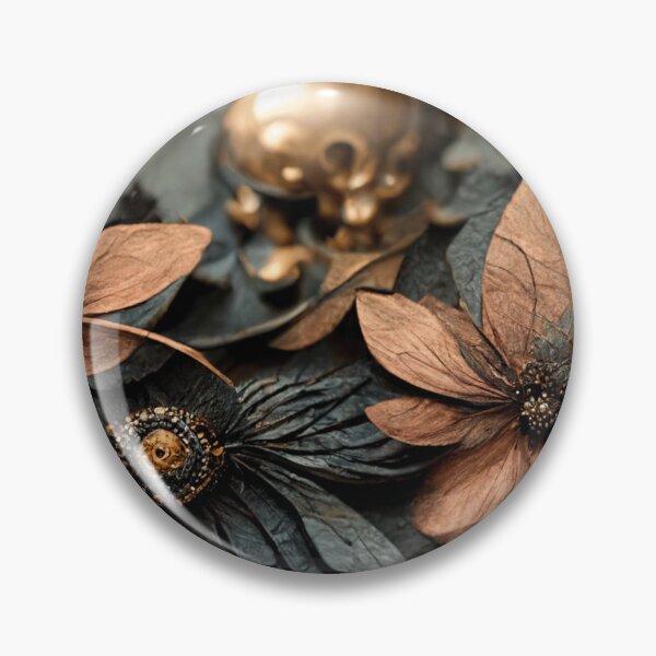 Item preview, Mug "Steampunk Flowers" (2/4) designed and sold by sabantha.